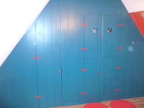 bedstee 2-onder-1-kapwoning