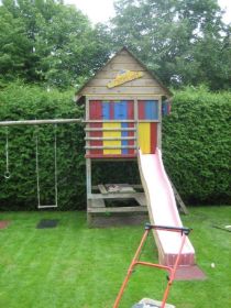 Speelhuis kinderen